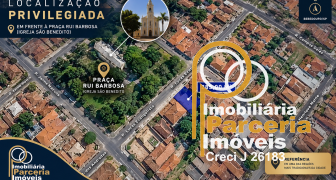 O ENDEREÇO CERTO PARA CONSTRUIR OU INVESTIR – RUA LUCAS EVANGELISTA
